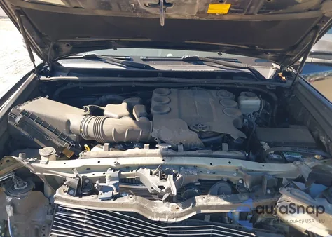 2015 Toyota 4Runner Sr5 Premium z USA, uszkodzony, nr VIN JTEZU5JRXF5093235